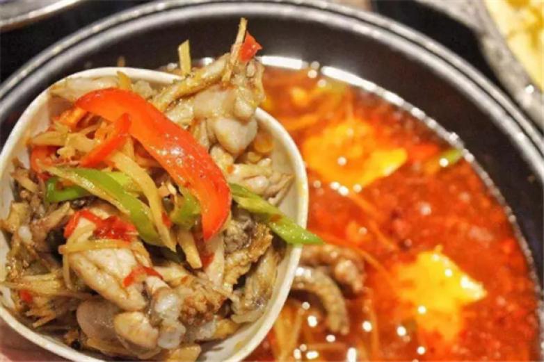 锦尝小郡肝串串火锅